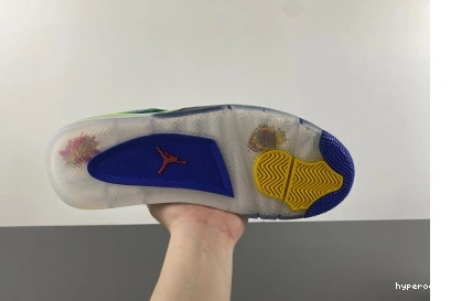 Hyperoad Doernbecher Jordan 4 Retro 0825